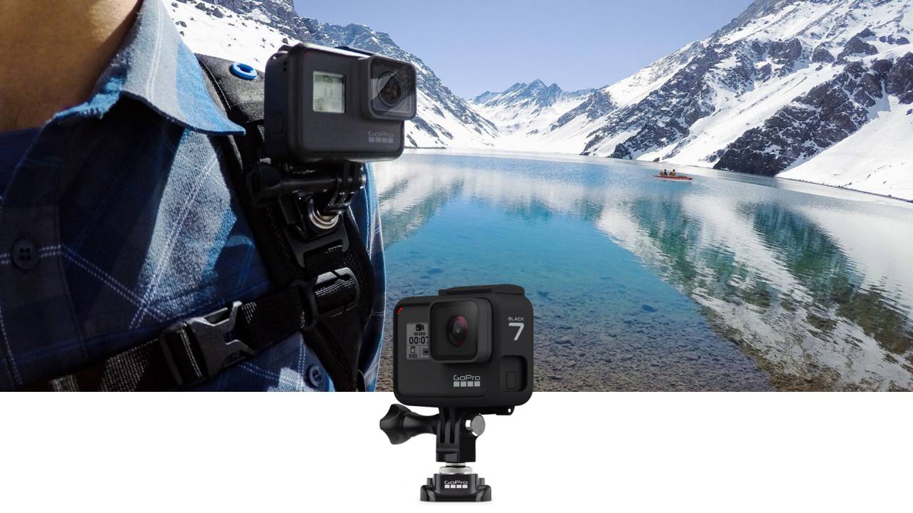 GoPro Swivel Mount