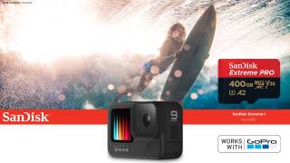 De beste GoPro HERO9 geheugenkaarten