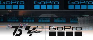 GoPro keert terug naar de top van de motorsport als titelsponsor van de MotoGP™ Gran Premio GoPro de Aragon
