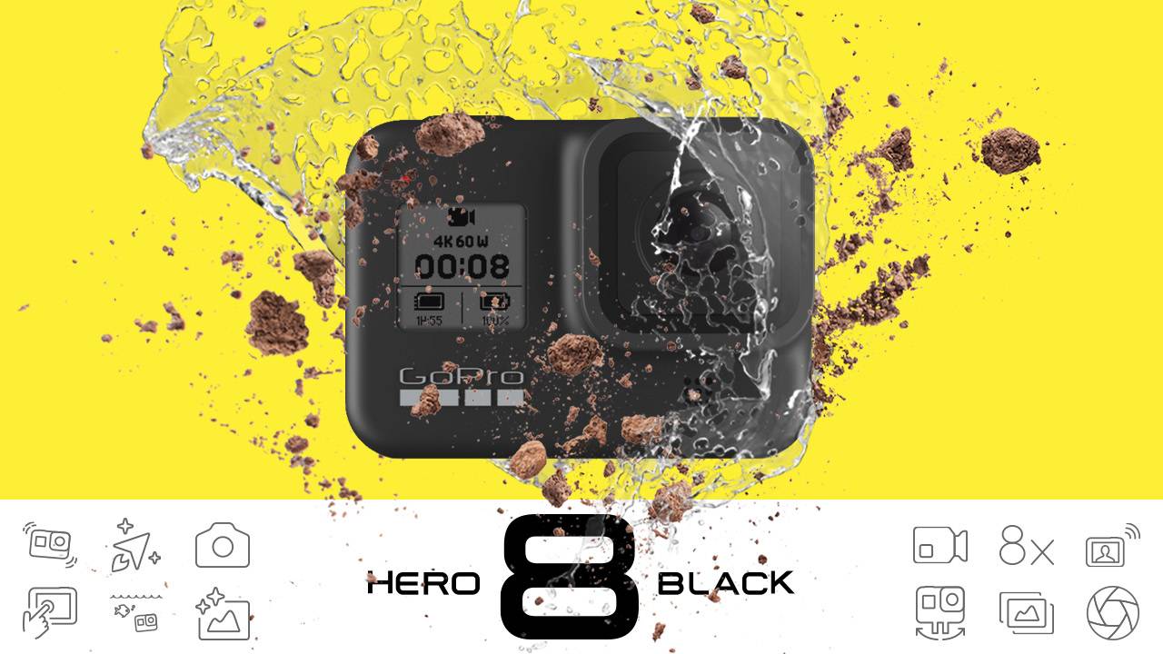 GoPro HERO8 Black