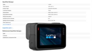 Gerucht: GoPro HERO7