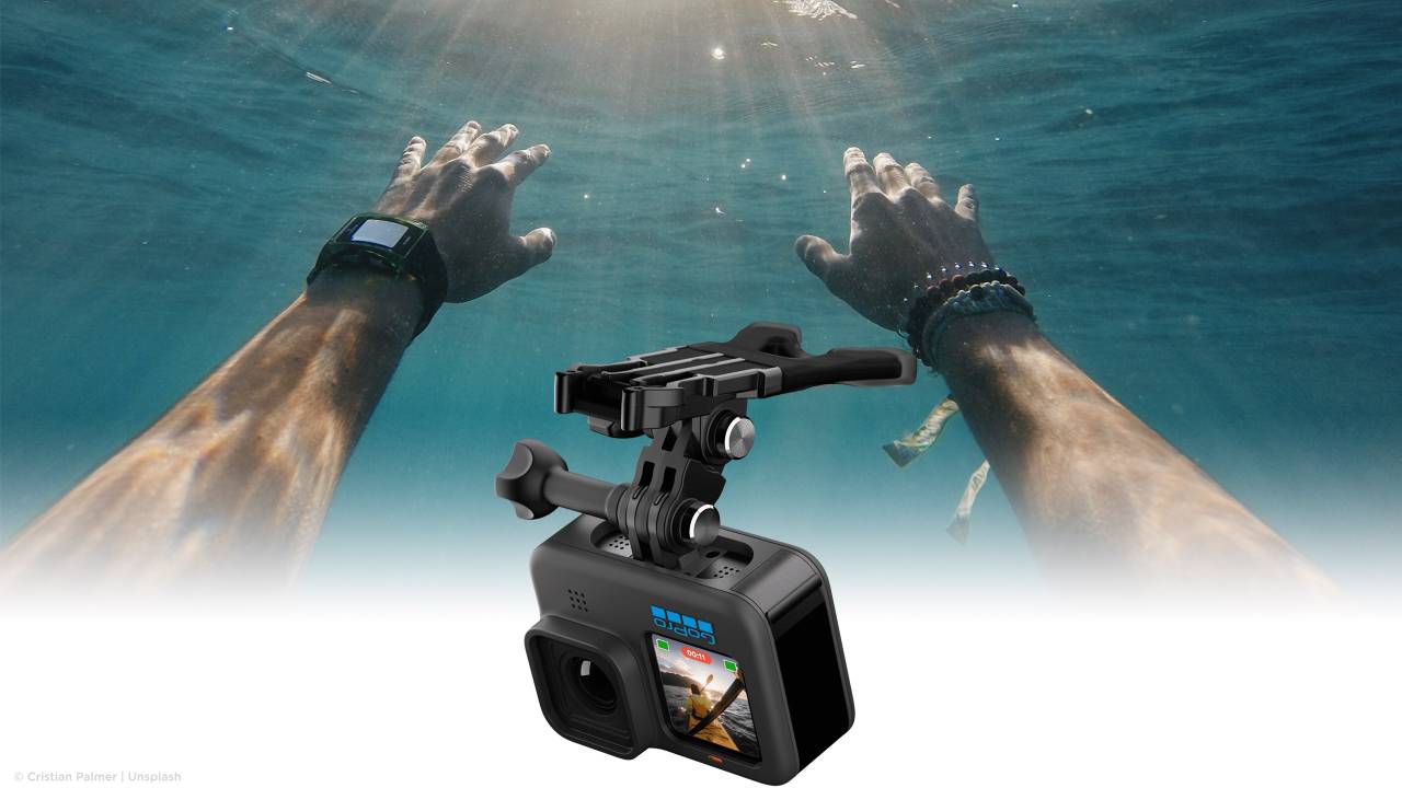 GoPro Bite Mount