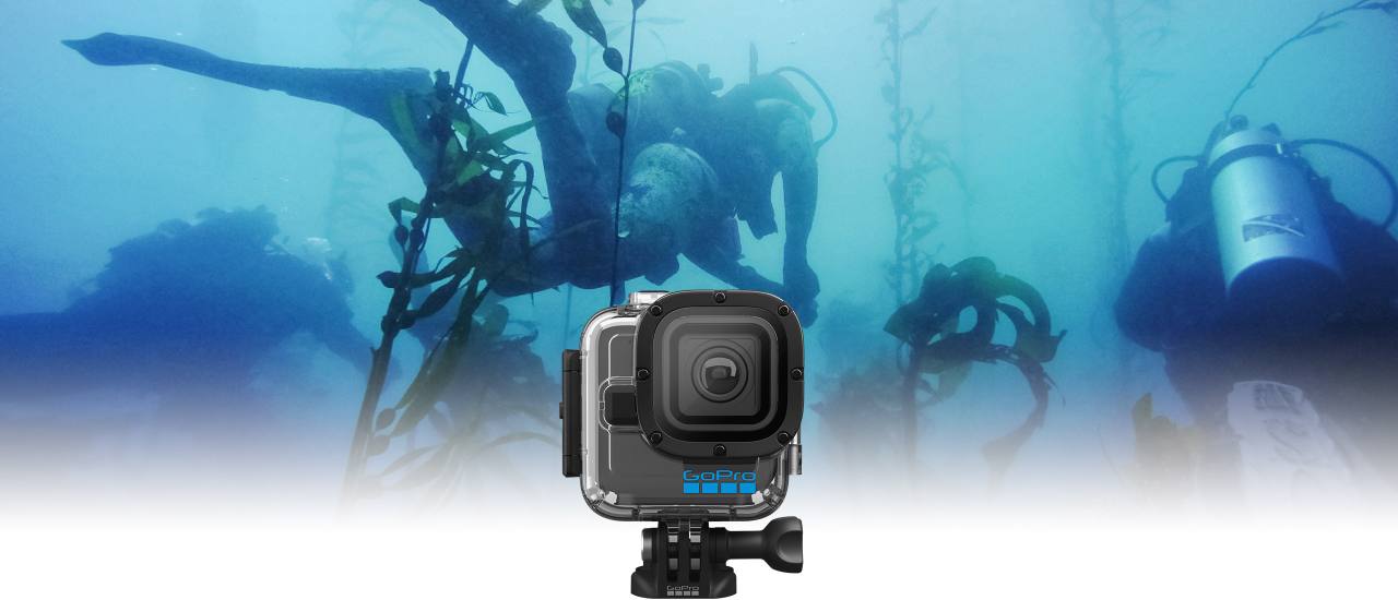 GoPro HERO11 Black Mini Dive Housing