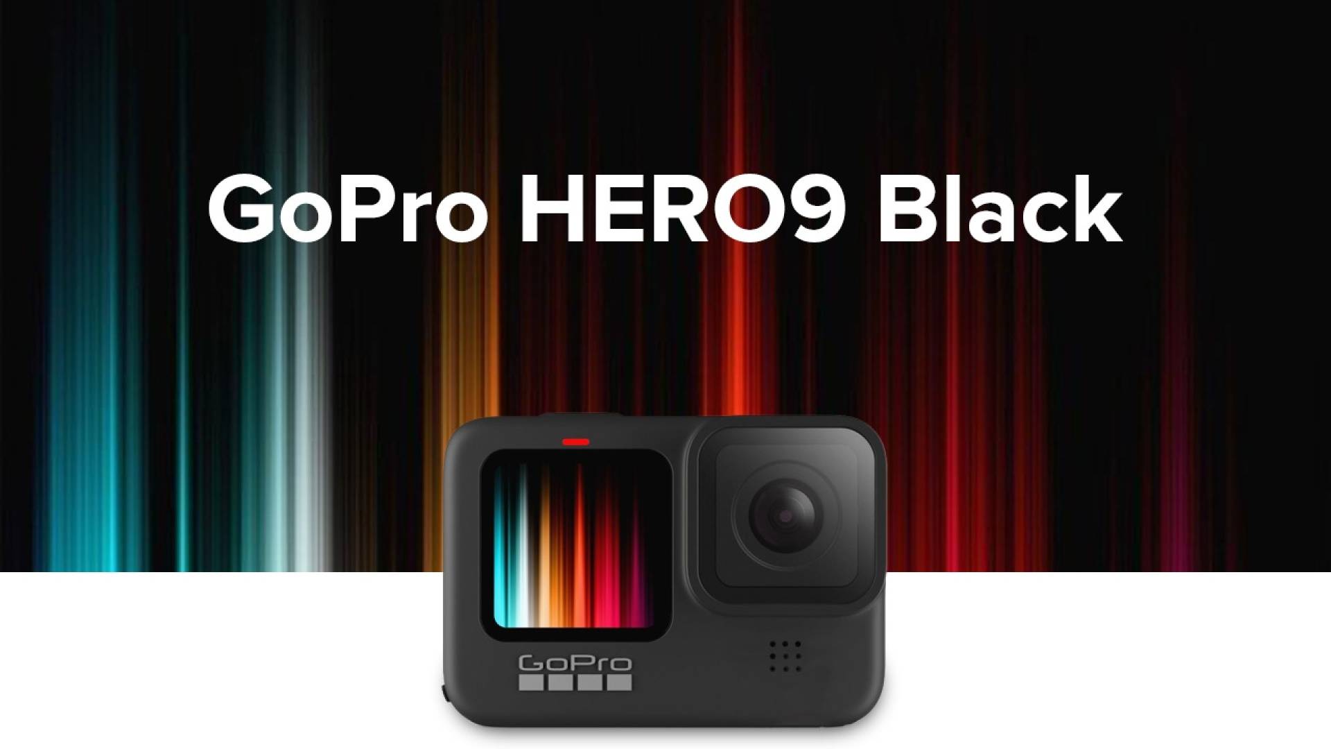 GoPro HERO9 Black