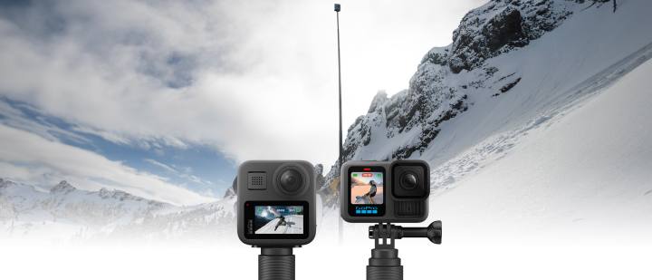 GoPro 2,7m Carbon Fiber Extension Pole