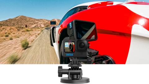 GoPro Suction Cup Mount