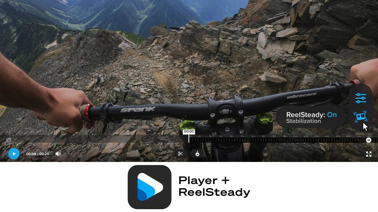 GoPro Player + ReelSteady update