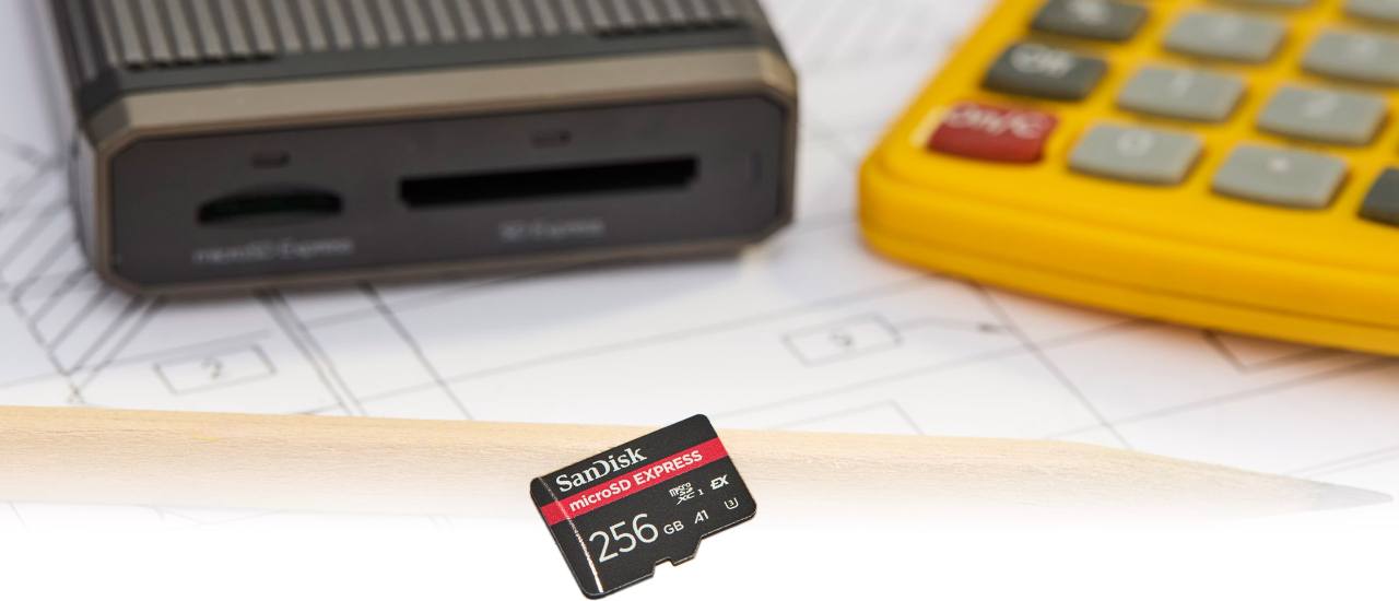 Waarom microSD Express-kaarten geen nut hebben in je GoPro