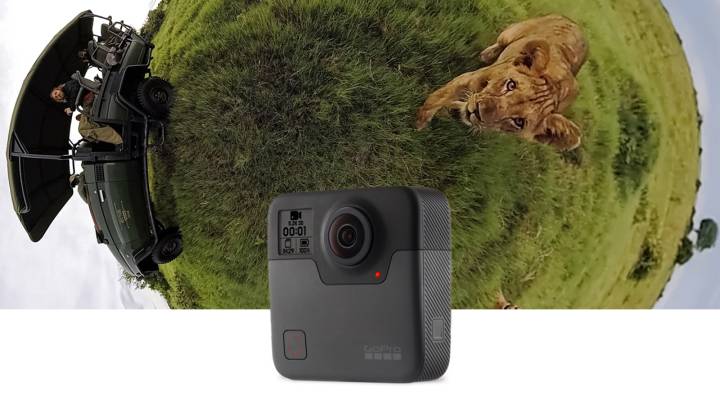 GoPro Fusion