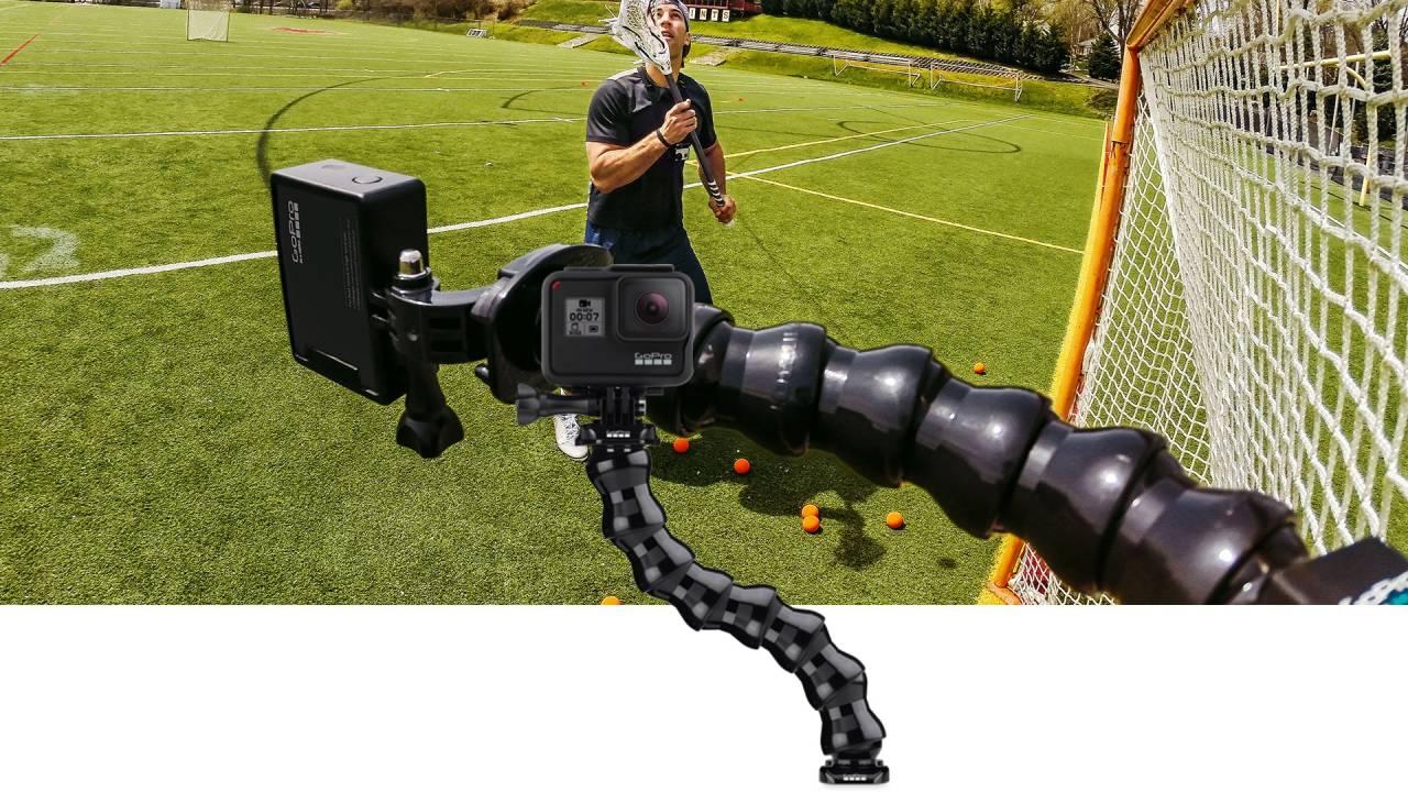GoPro Gooseneck