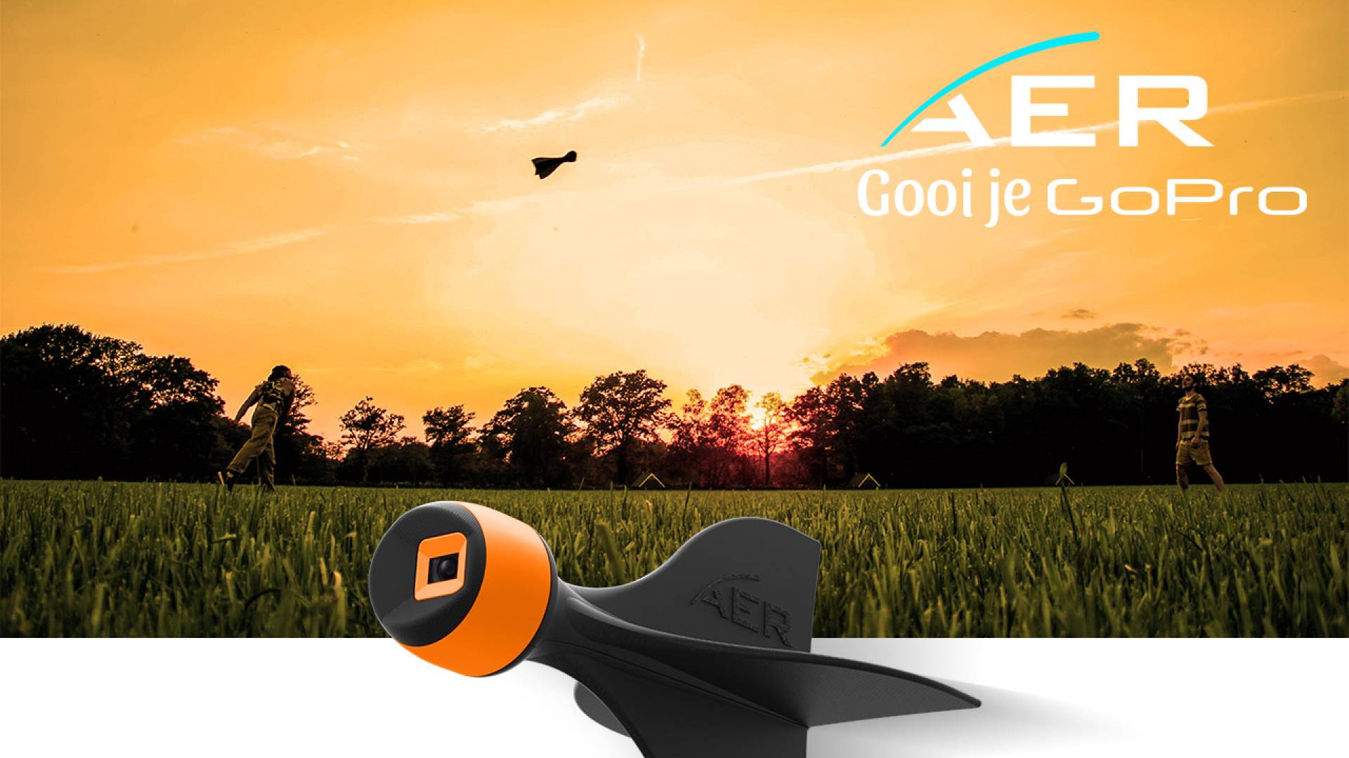 AER: Gooi je GoPro