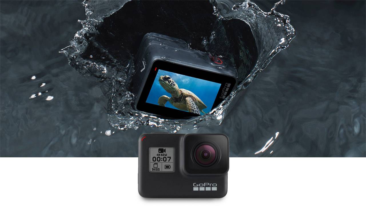 GoPro HERO7 Black