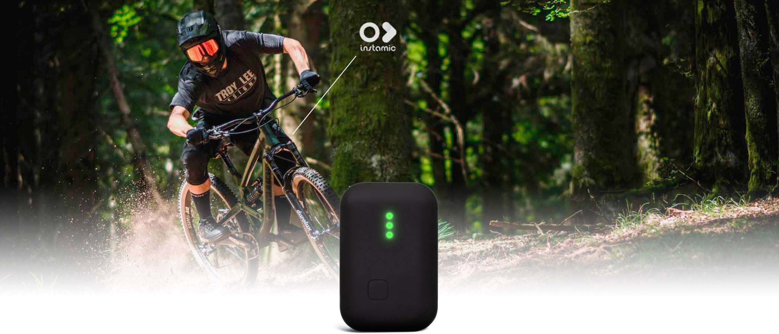 Instamic Pro PLUS C in combinatie met de GoPro HERO12 Black