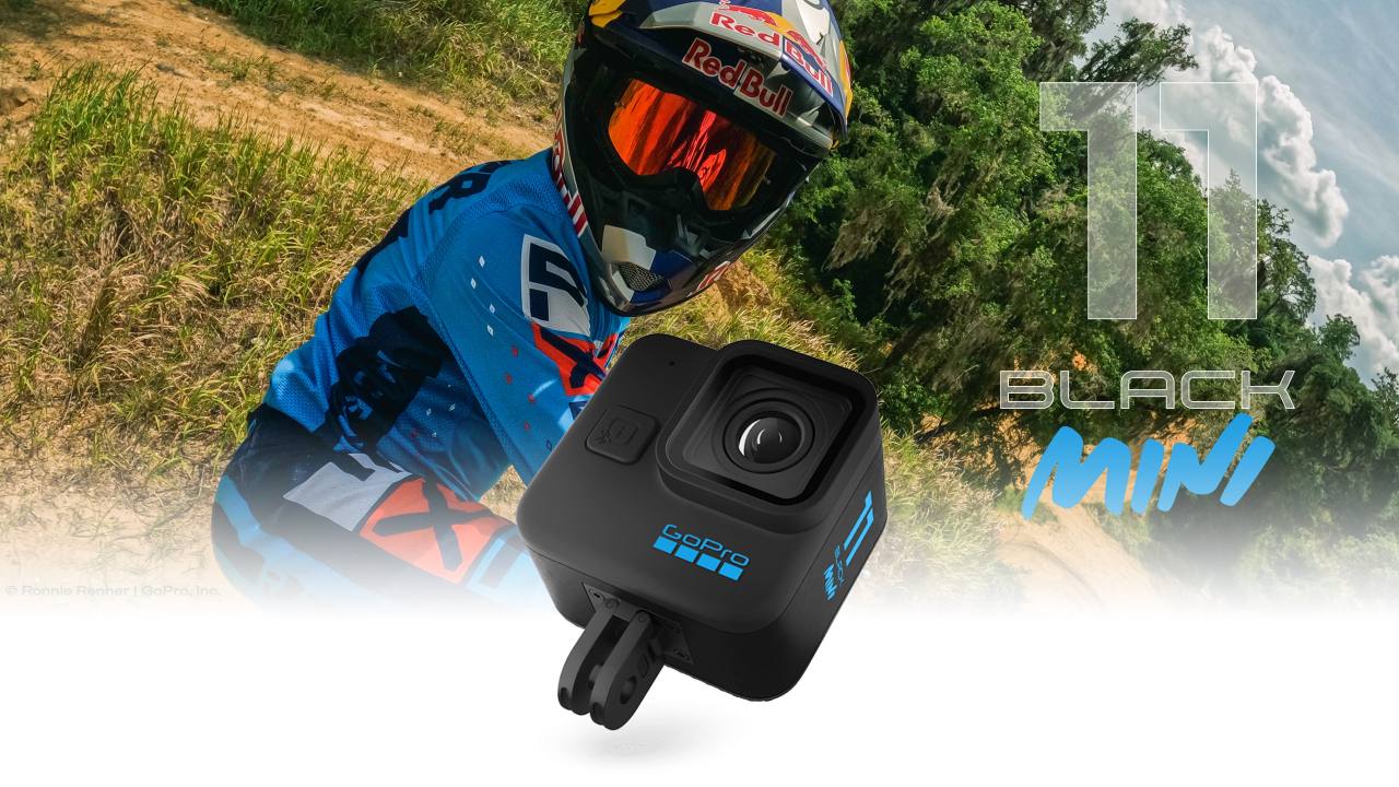 GoPro HERO11 Black Mini