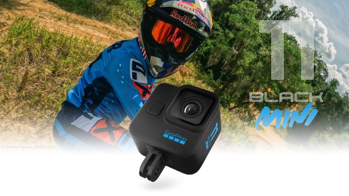 GoPro HERO11 Black Mini