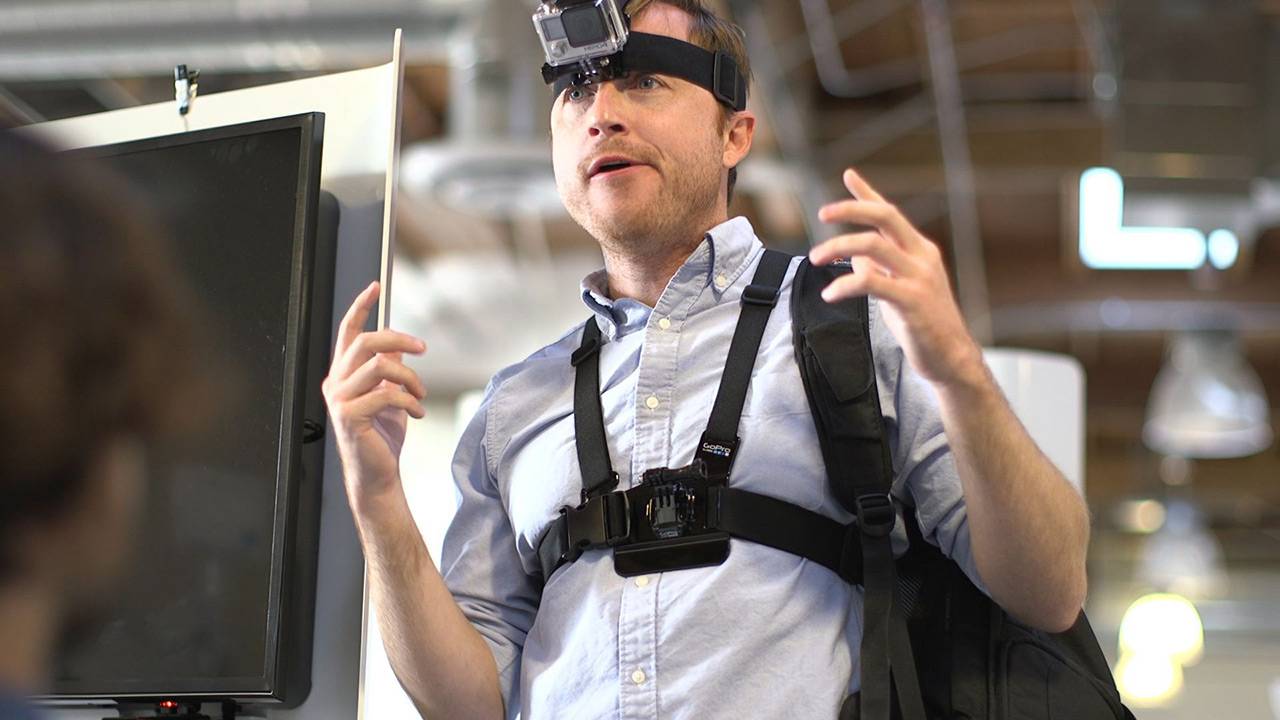 Signs your friend just bought a GoPro