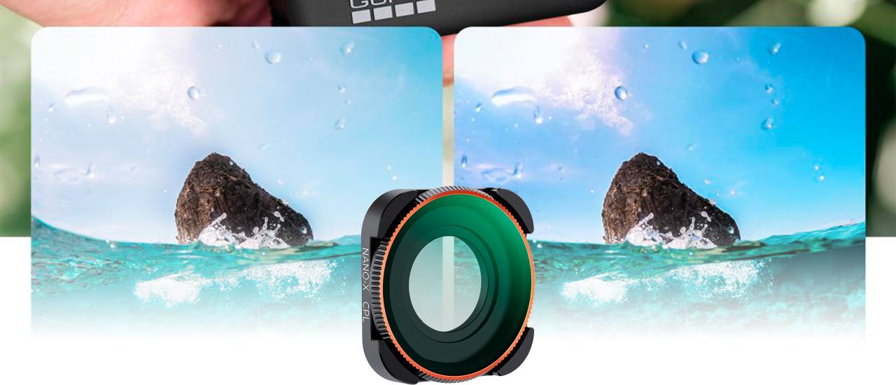 K&F Concept Nano-X Series CPL Filter