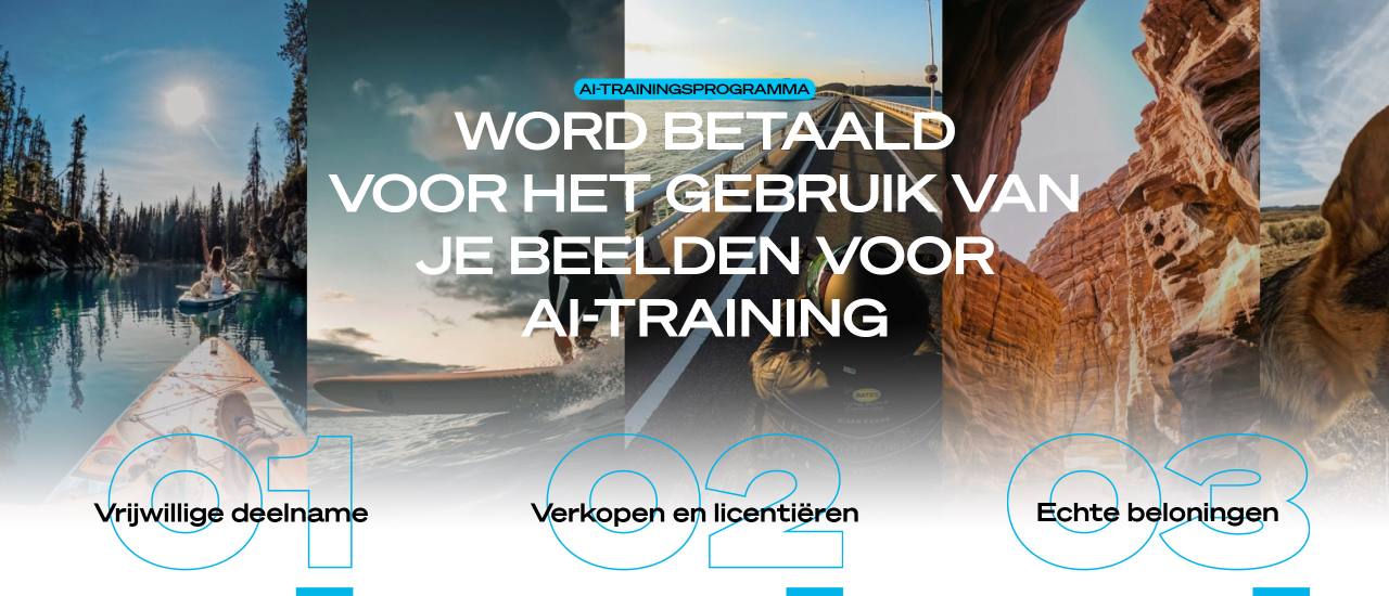 GoPro-abonnees delen 125.000 uur video voor AI-trainingsprogramma