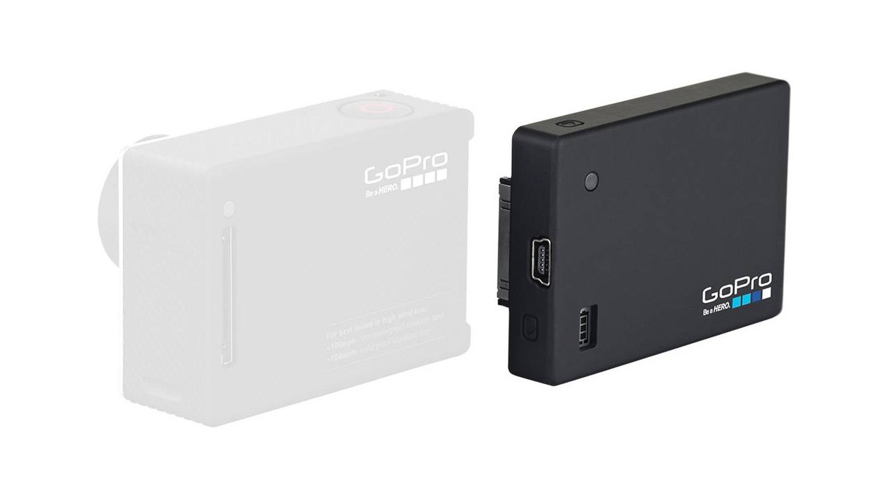 GoPro Battery BacPac