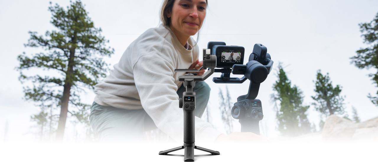 Fluid Pro AI Gimbal nu beschikbaar voor pre-order