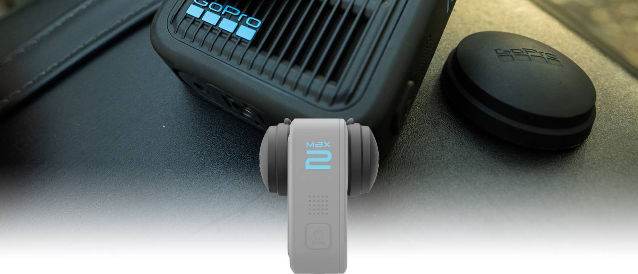 MAX2 Replacement Lens Caps