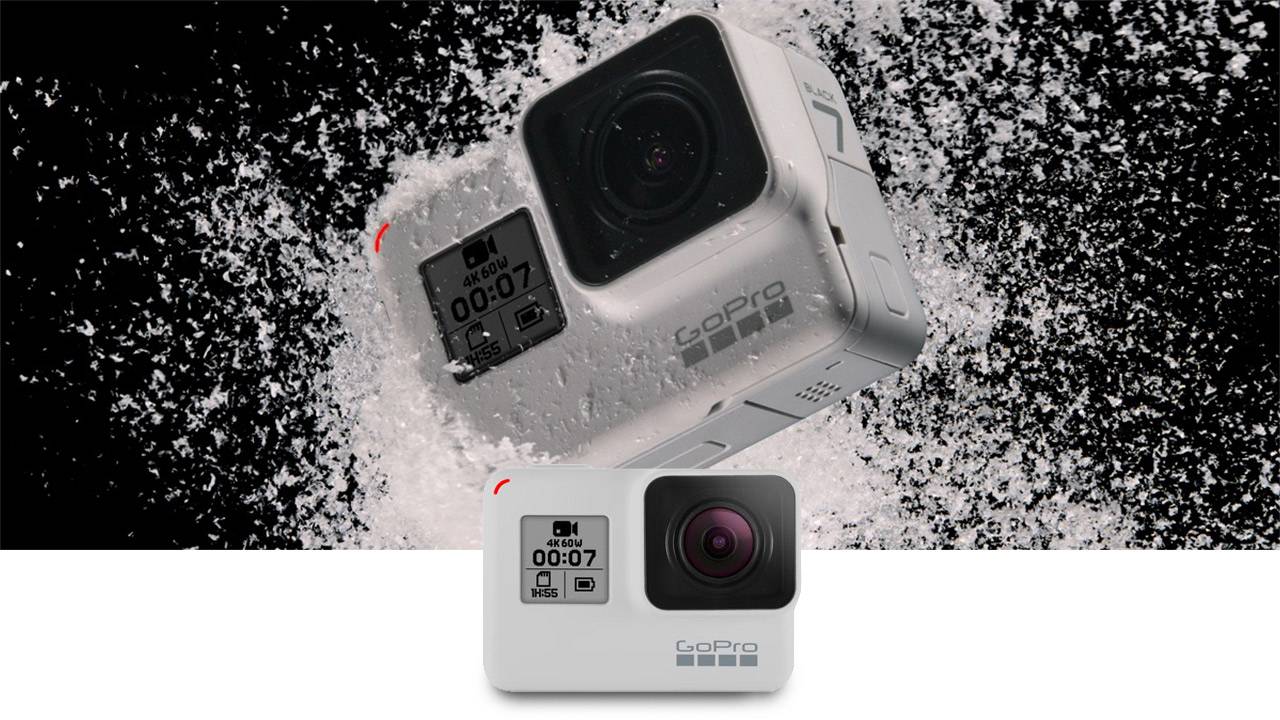 GoPro HERO7 Black limited edition