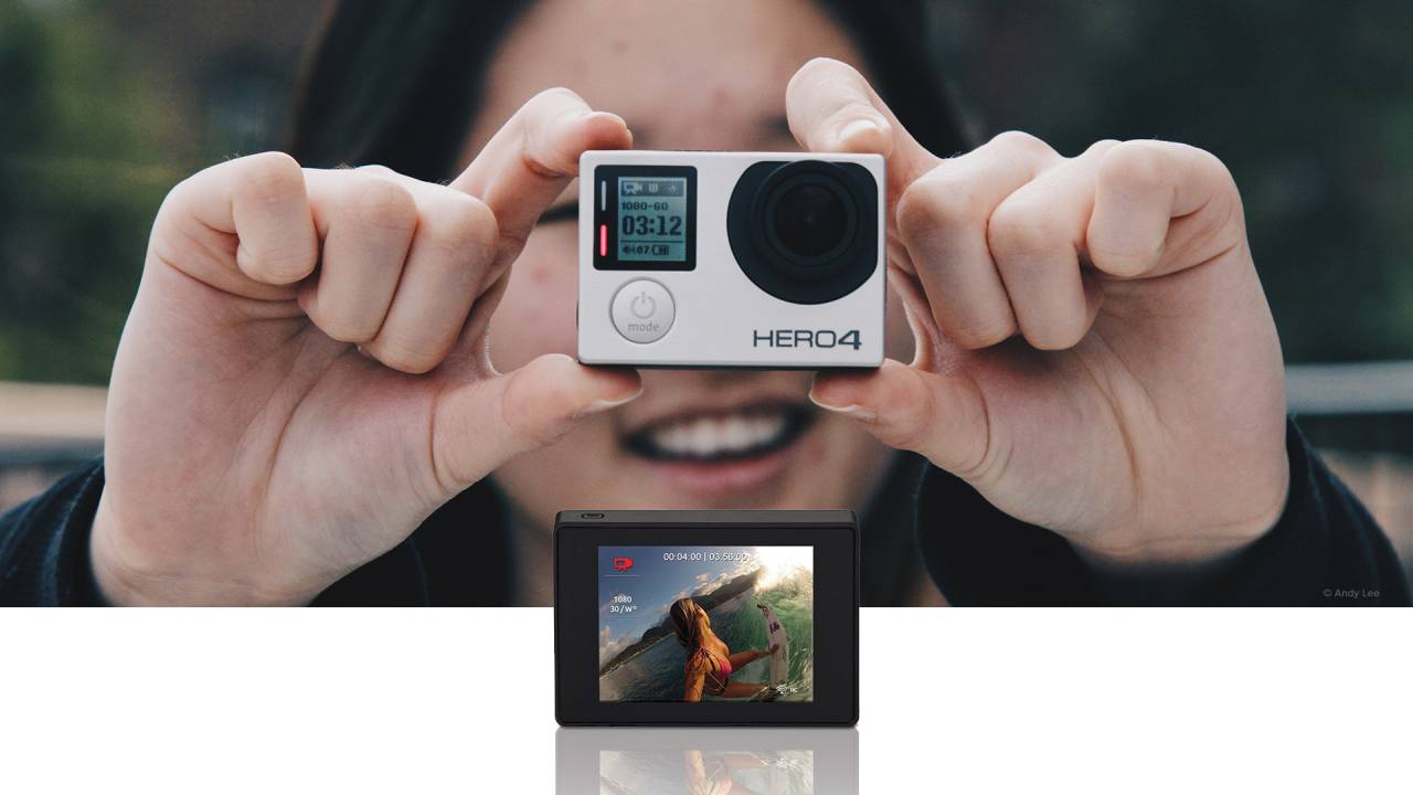 GoPro LCD Touch BacPac