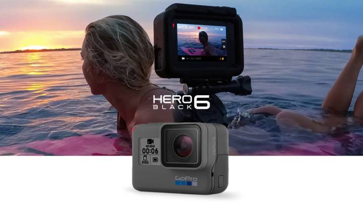 GoPro HERO6 Black