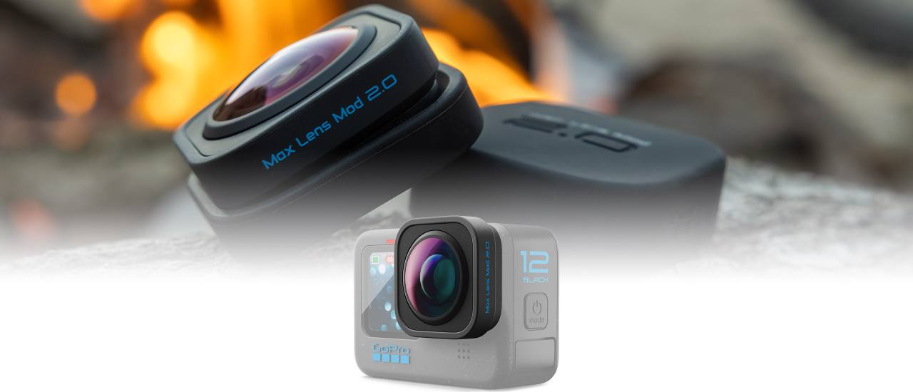 GoPro Max Lens Mod 2.0