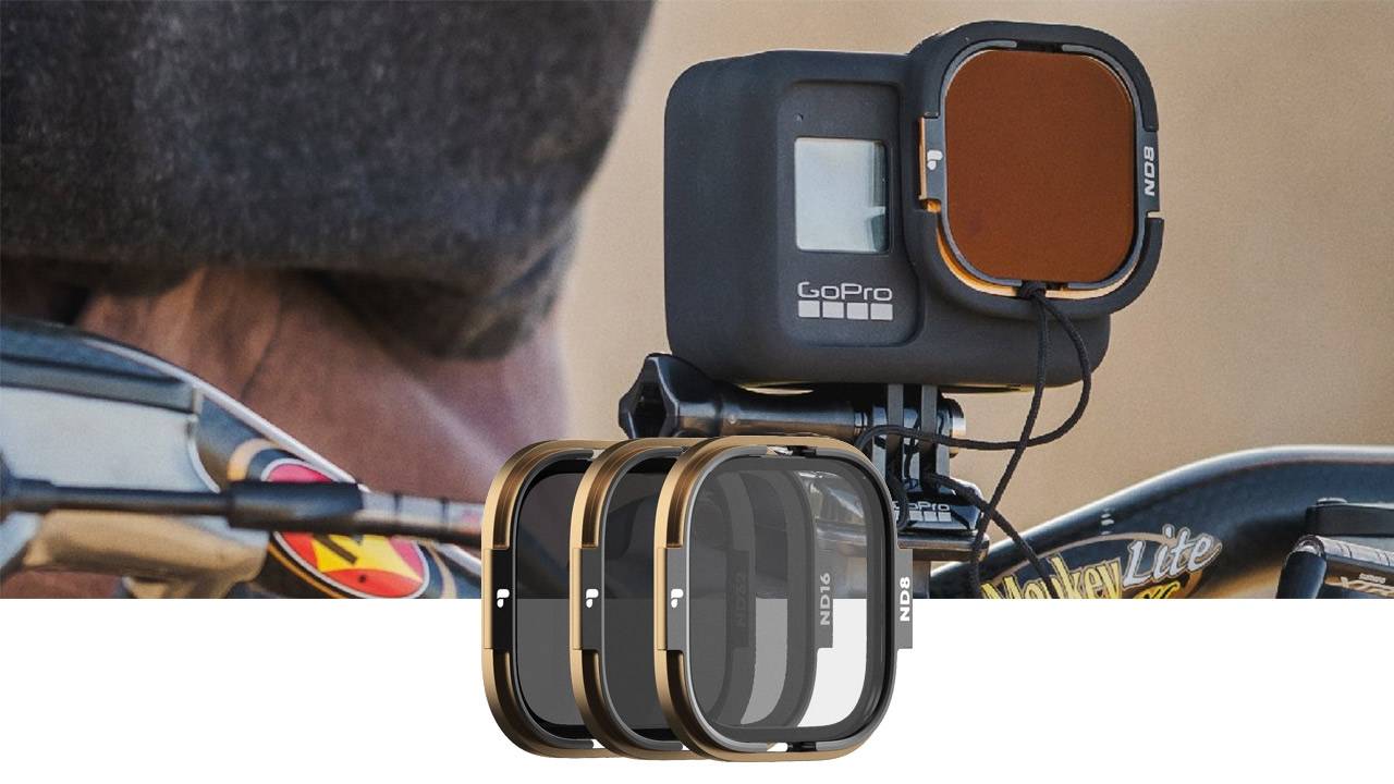 PolarPro Rollcage Filters