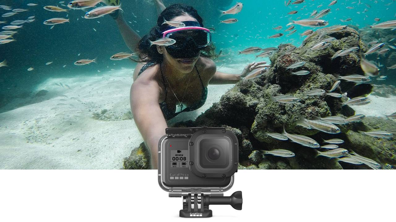 GoPro HERO8 Protective Housing