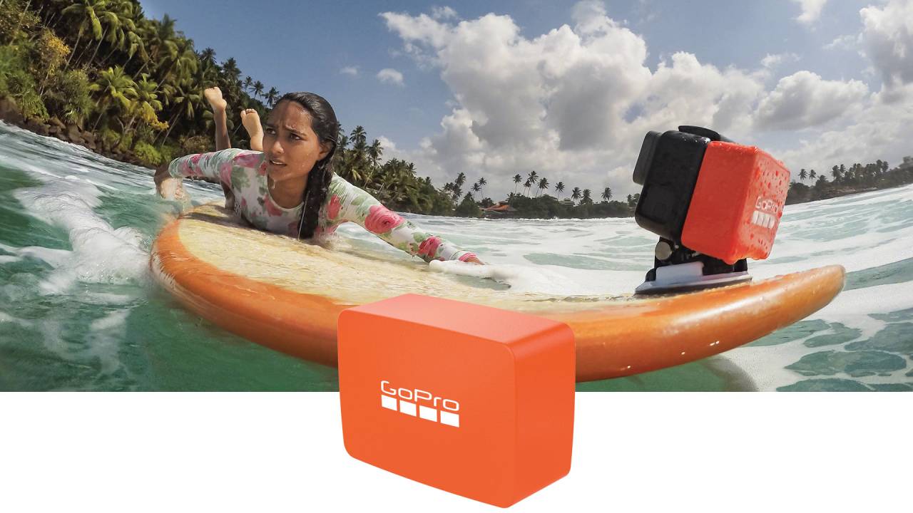 GoPro Floaty Backdoor